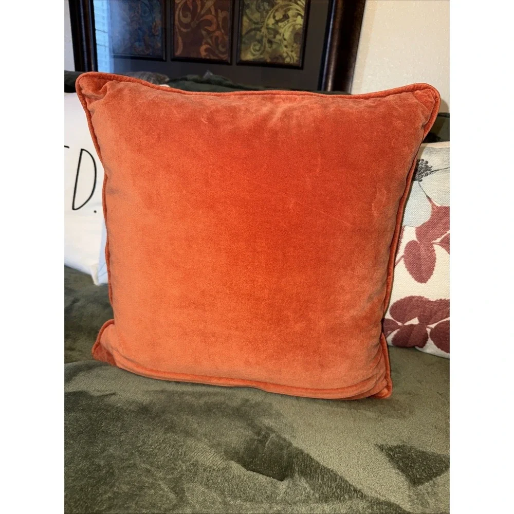 425 South Los Angeles Decorative Pillow Tree Of Life Embroidered Forest Boho‎